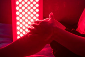LED-Rotlichtmassage – Heilmassage oder Lymphdrainage mit LED-Licht in Wien