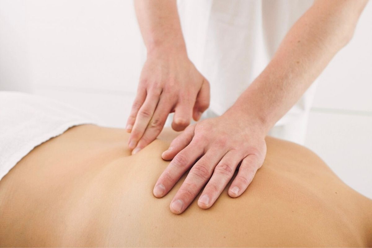 Physiotherapie in Wien 2 – persönlich begleitet im Nordbahnviertel Faszientherapie nach Stecco bei physiotherapeutischer Behandlung in Wien 1020