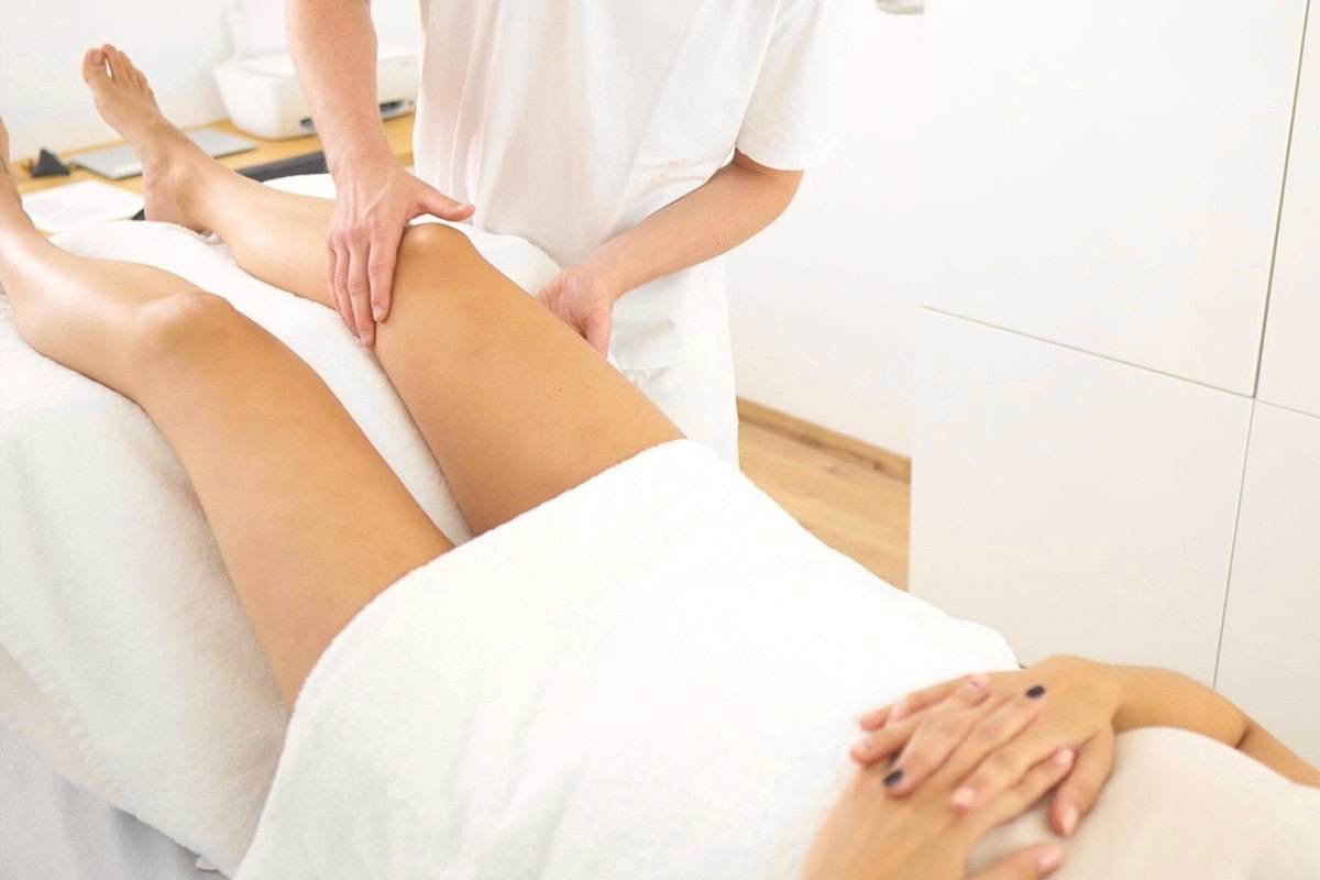 Heilmassage zur Muskelentspannung in unserer Praxis im 2. Bezirk Wien